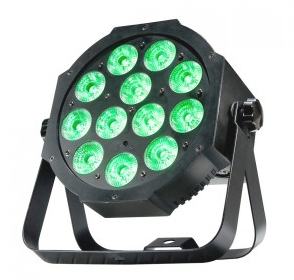 ADJ Mega 64 Profile Plus RGB+UV Low profile LED wash fixture