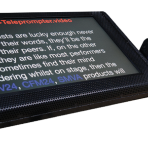 APT SMV212 12 inch Stage Monitor Teleprompter v2