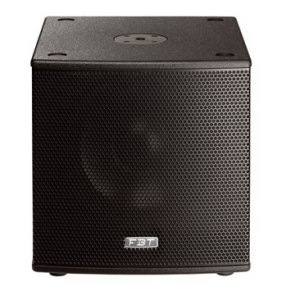 FBT Subline 112SA Processed Active Subwoofer 700W RMS - 130/133dB SPL