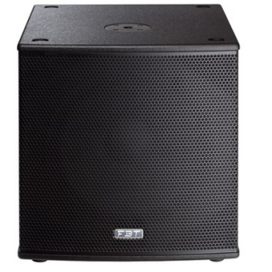 FBT SubLine 115SA Processed Active Subwoofer 700W RMS - 132/135dB SPL