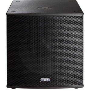 FBT SubLine 118SA Processed Active Subwoofer 1200W RMS - 134/137dB SPL